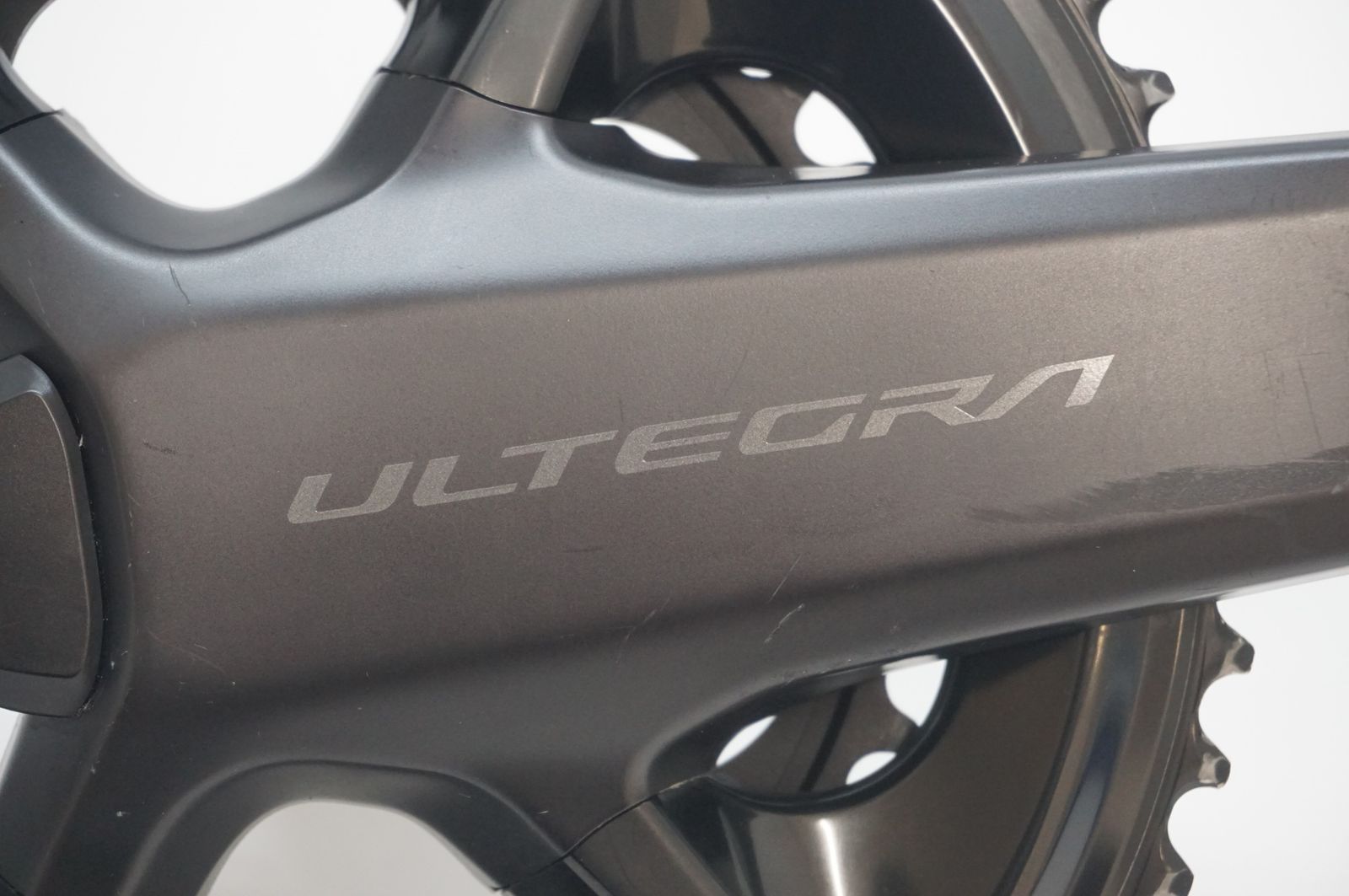 ジャンク SHIMANO 「シマノ」 ULTEGRA FC-R8100-P 52-36T 172.5