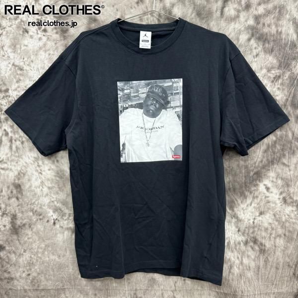 Supreme×Jordan/シュプリーム×ジョーダン【24AW】Biggie S/S Top