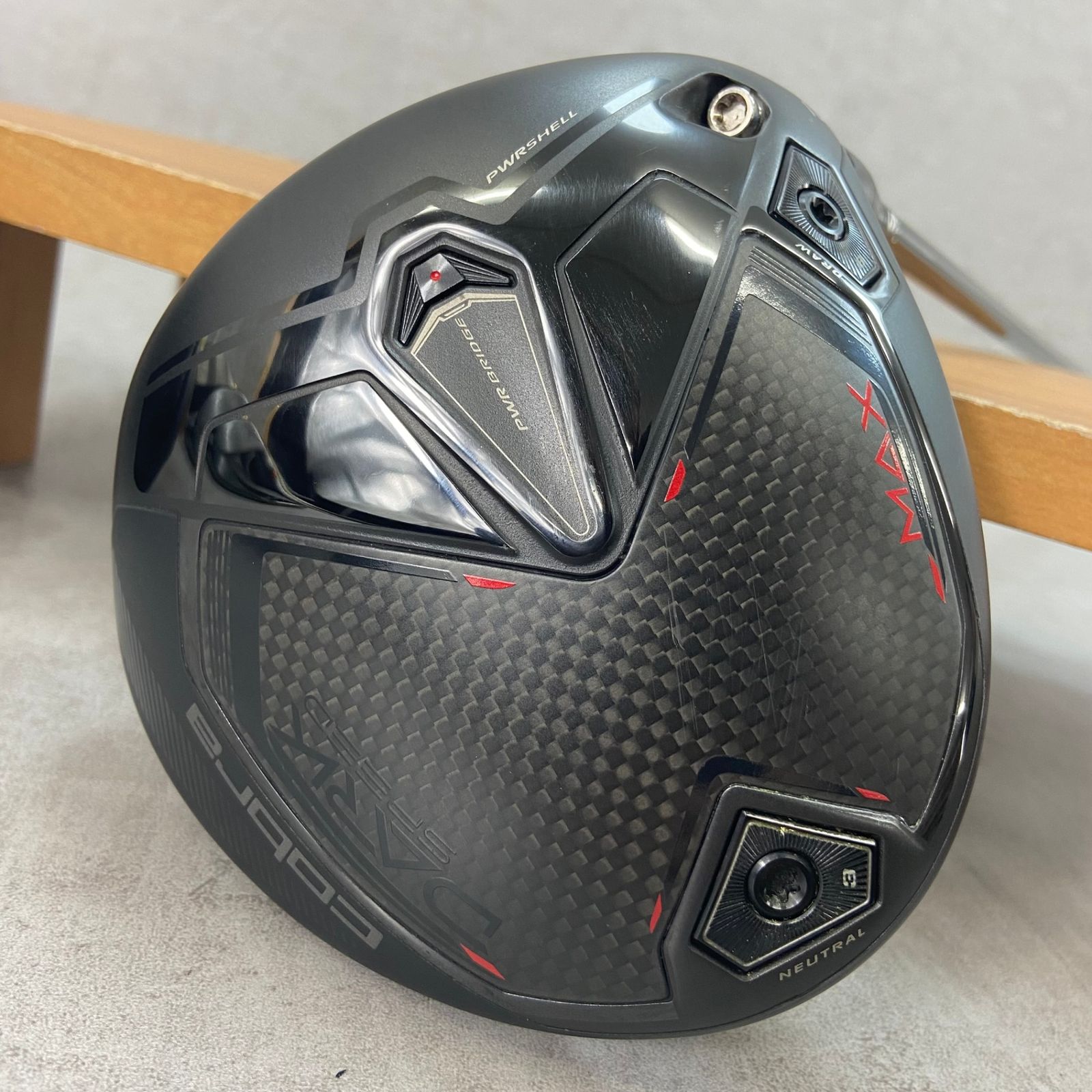 COBRA コブラ DARK SPEED MAX ダークスピード メンズゴルフ