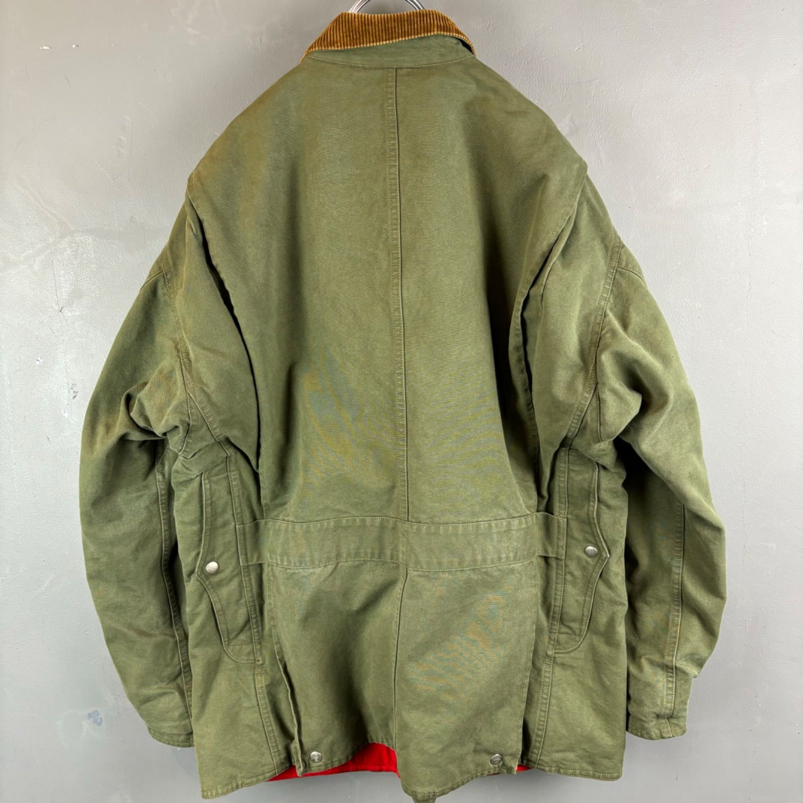 POLO RALPH LAUREN SPORTSMAN Hunting Jacket ポロラルフローレン 