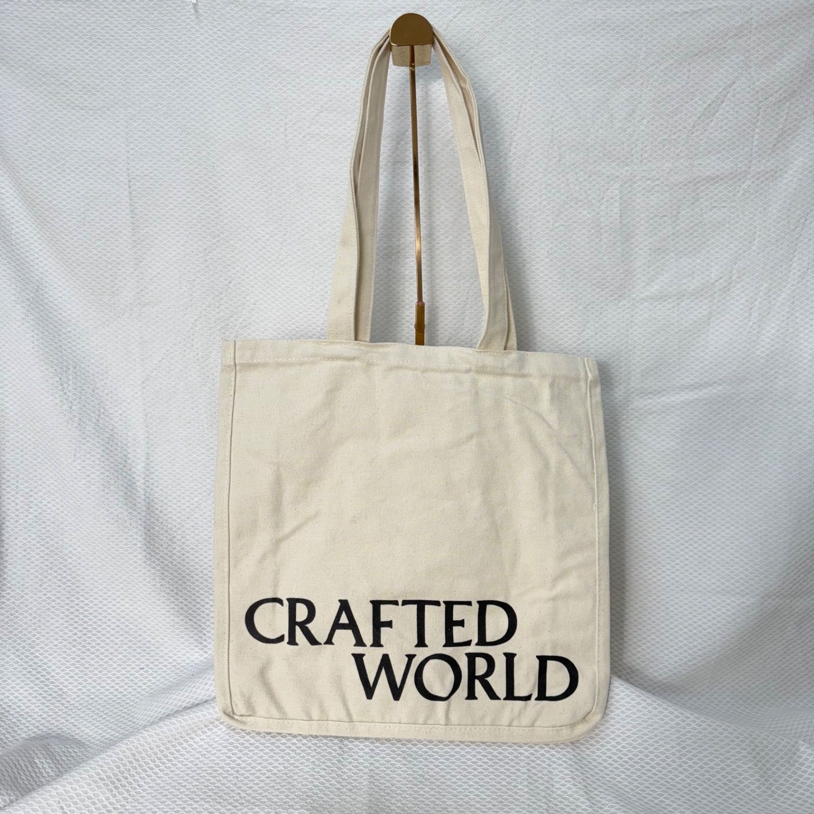 ロエベ クラフテッド・ワールド展 ノベルティ バッグ ジブリ ロエベ