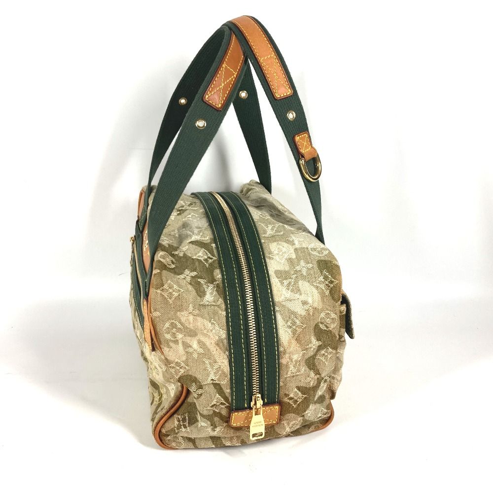 LOUIS VUITTON ルイヴィトン トートバッグ ジャスミン M95772 デニム