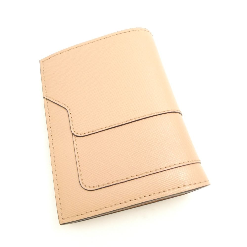 未使用 MARNI マルニ PFMOQ14U07 財布 二つ折り バイフォールド
