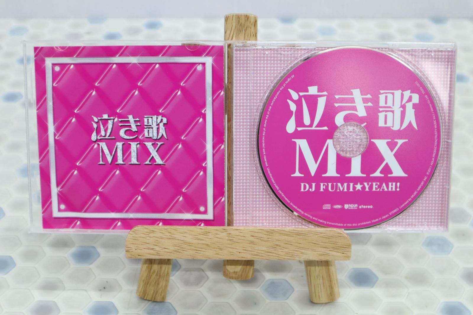 various artists □泣き歌Mix DJ Fumi Yeah【CD - メルカリ