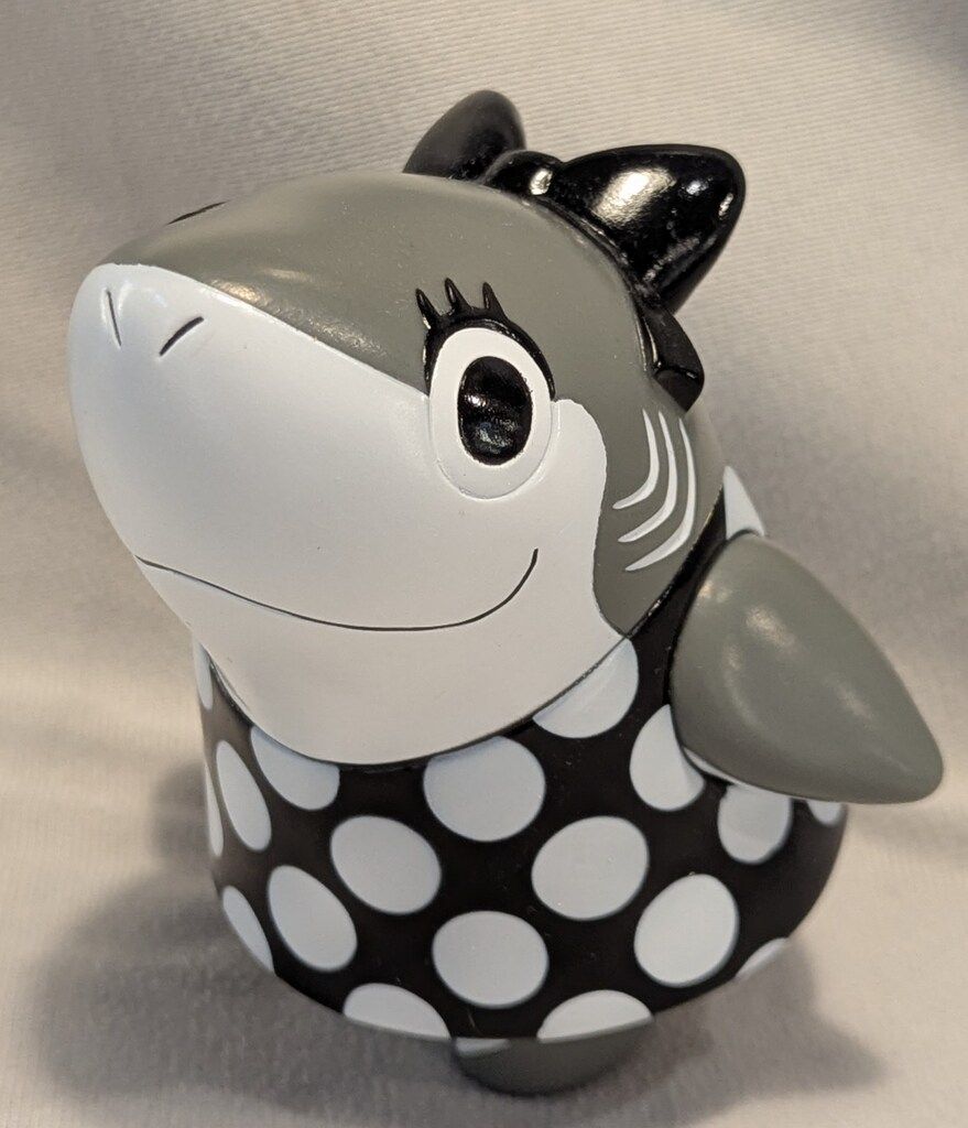 レッドシャーク ソフビシリーズ 鮫ガール　エヴァンゲリオン GURiHiRuxREDSHARK レッドシャーク ソフビシリーズ 鮫ガール
