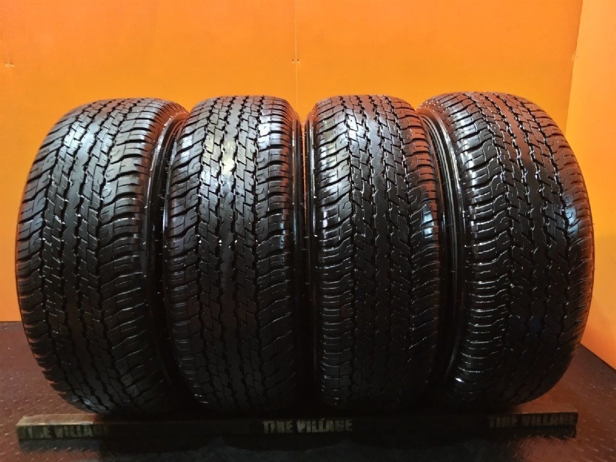 ハイラックス、サーフ、ランクルプラド、パジェロなど 夏タイヤ 265