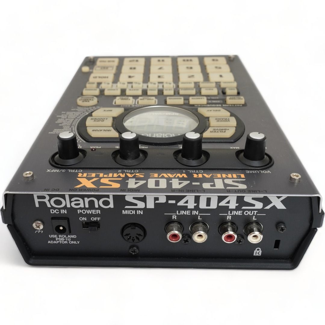 早い者勝ち Roland sp-404sx Roland サンプラー SP-404SX DTM/DAW
