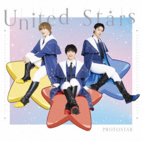 CD | PROTOSTAR | United Stars CD Blu-ray 完全生産 盤
