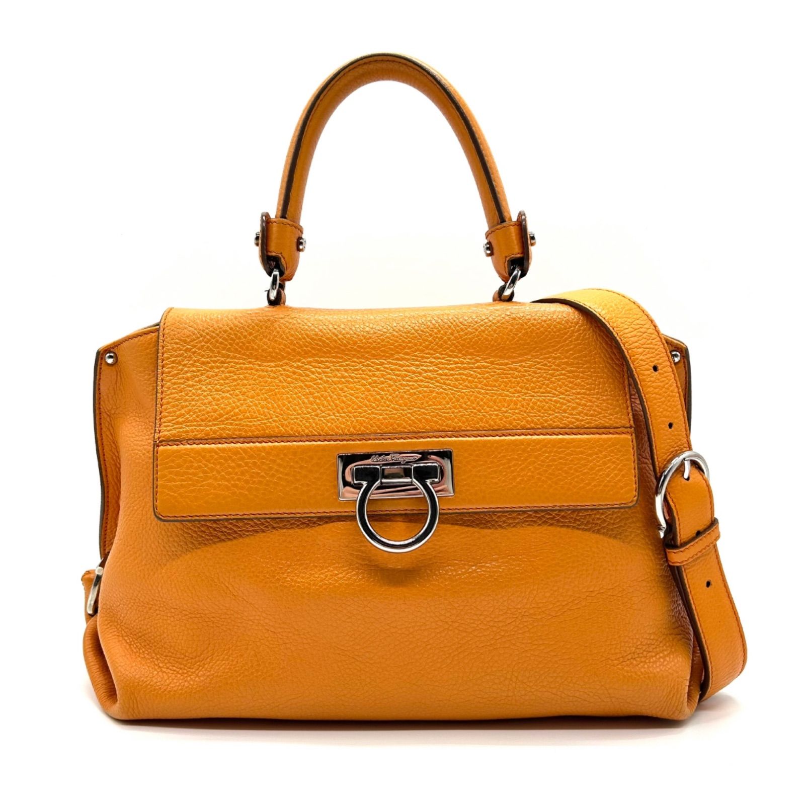Salvatore Ferragamo サルヴァトーレ フェラガモ 2way