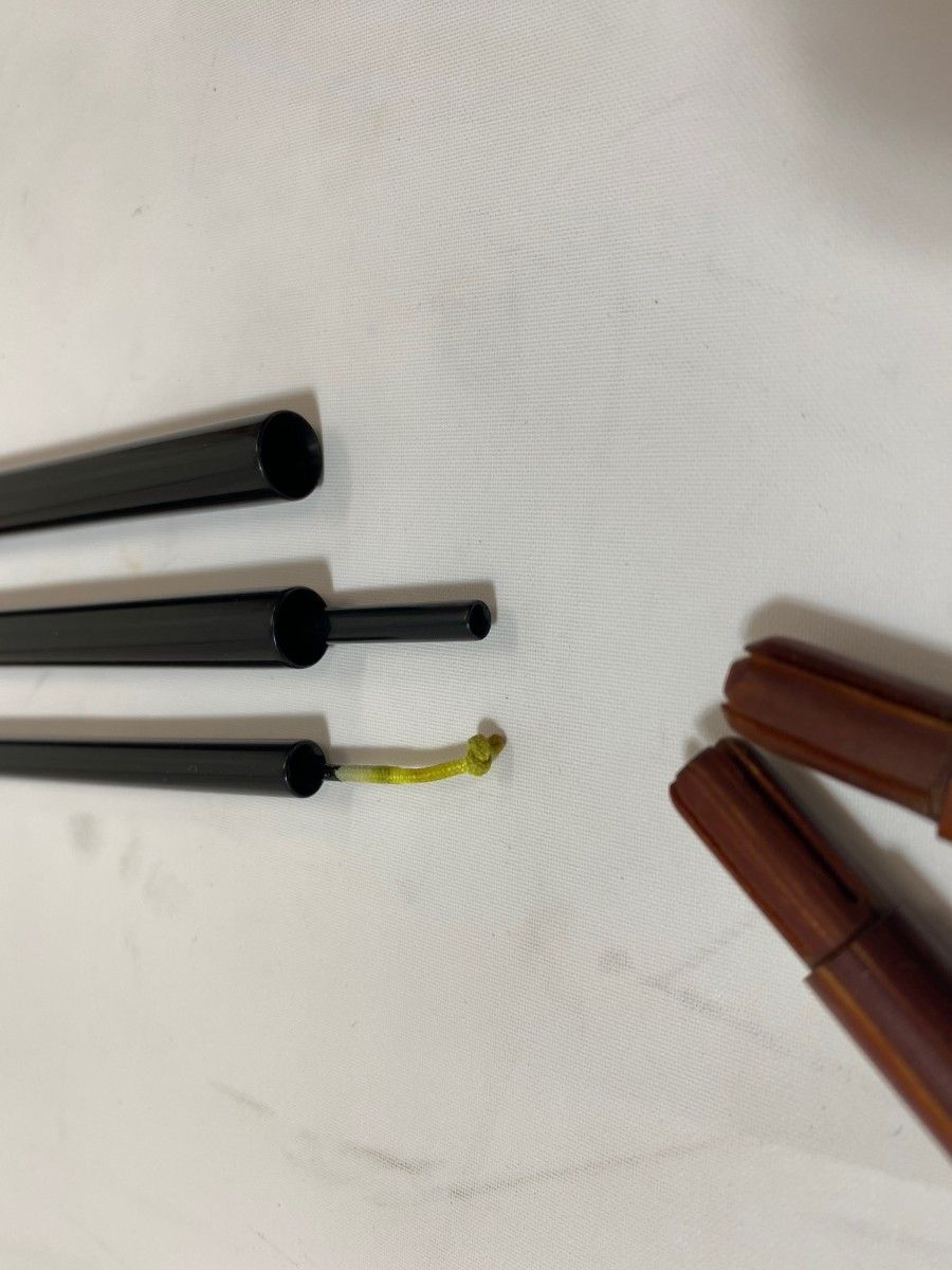 ΨΨSHIMANO シマノ ヘラ竿 朱紋峰 本造り 十八 18尺 袋付 - メルカリ