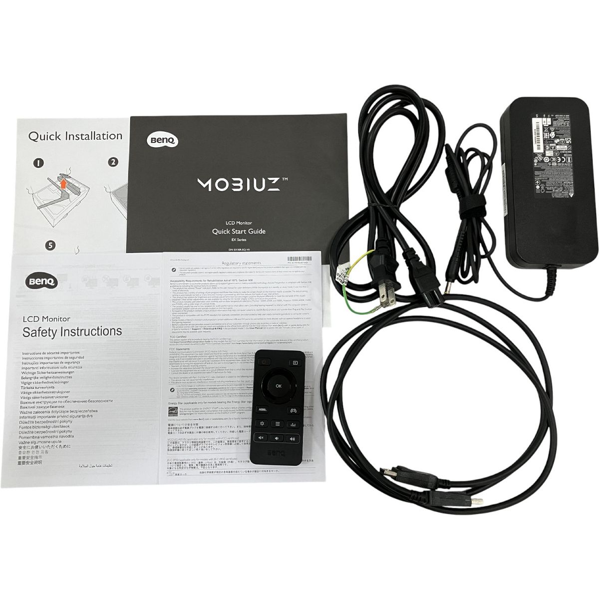 BenQ MOBIUZ EX2710R 湾曲ゲーミングモニター 27インチ 2021年製 BenQ MOBIUZ EX2710R 湾曲ゲーミングモニター 27インチ 2021年製