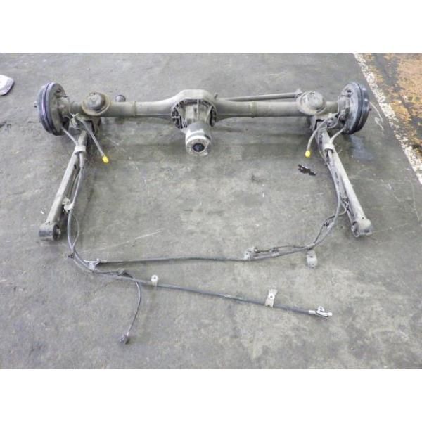 ピクシスジョイ LA260A リアアクスルホーシング デフホーシング F Gターボ SA3 プライムコレクション 4WD 41110-B2190 42110-B2025 G58
