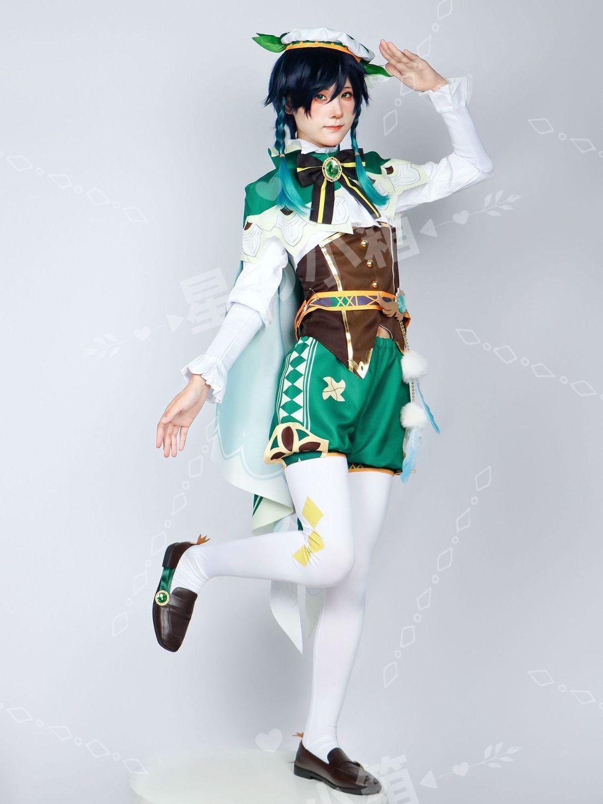 美品 ヒロココシノ 38サイズ ワンピース フリル 近年モデル 日本製