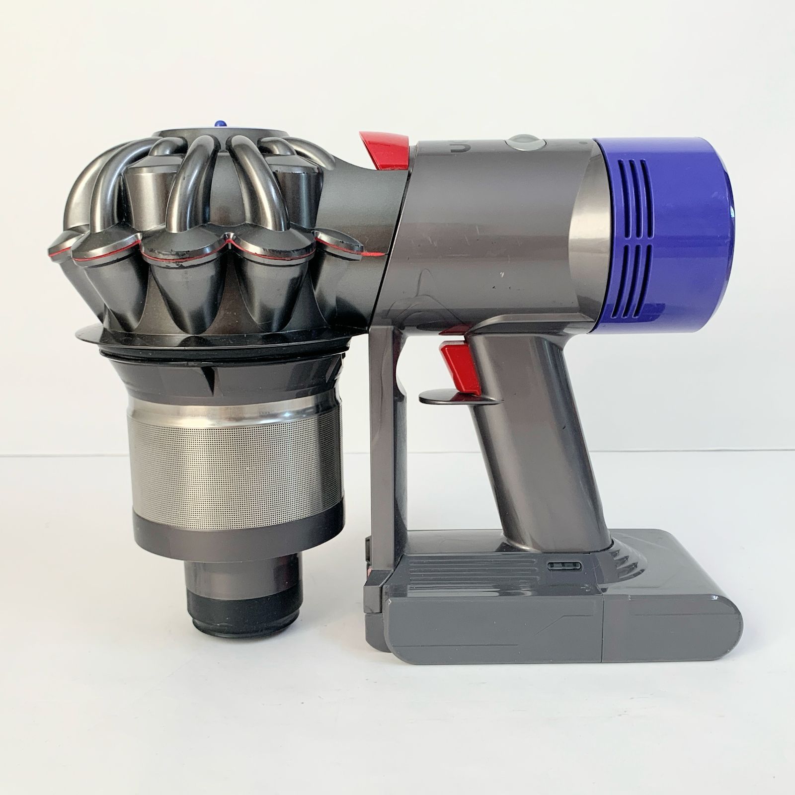 dyson/ダイソン SV10 コードレスクリーナー 掃除機 ソフトローラー