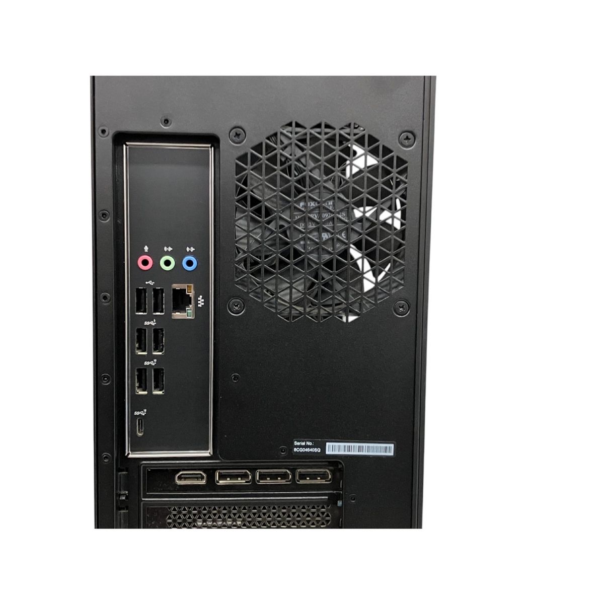 HP OMEN 25L Desktop GT12-0717jp ゲーミング デスクトップPC