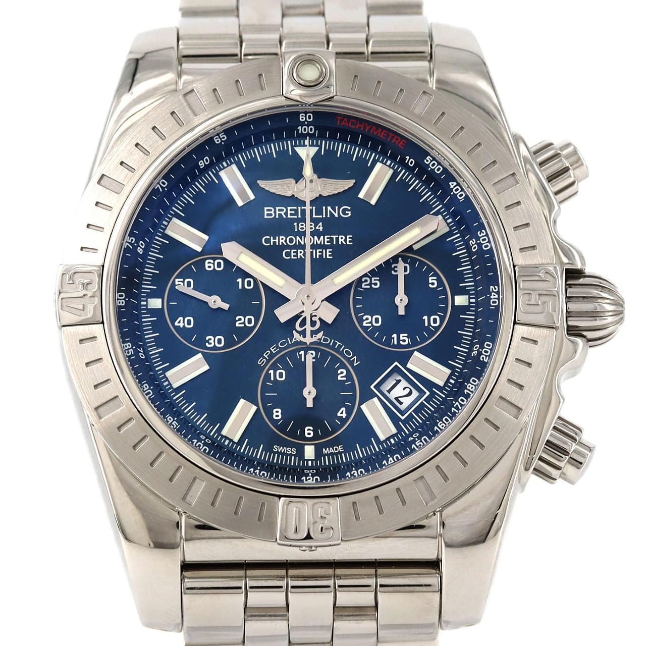 ブライトリング クロノマットJSP AB0115|A001C56PA SS 自動巻