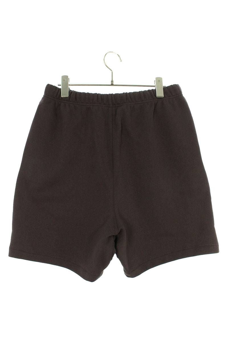 フォグ ESSENTIALS Shorts Plum ロゴハーフパンツ メンズ S | kensysgas.com