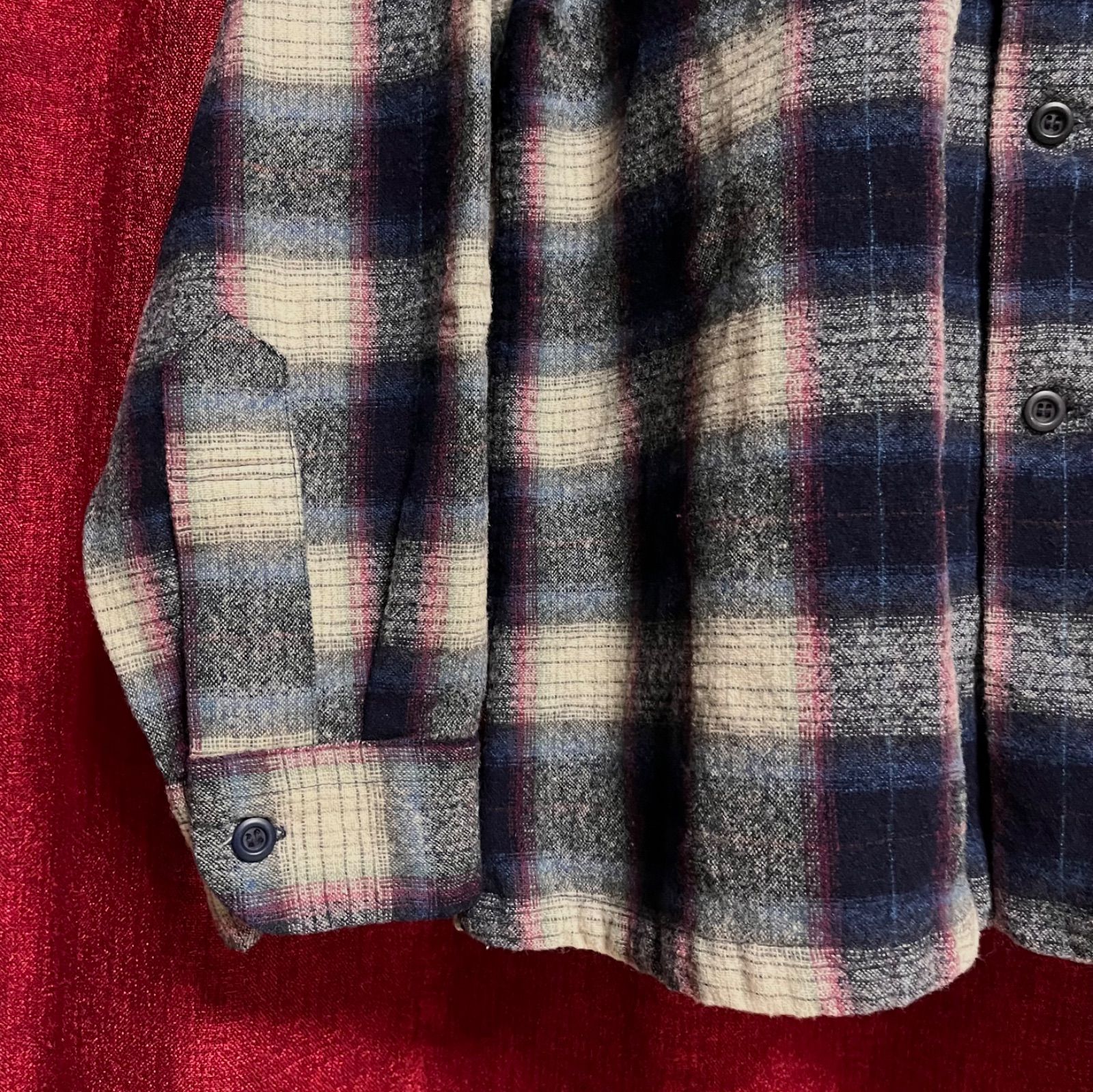 超美品 USA アメリカ製 PENDLETON / ペンドルトン ウール 超美品 USA アメリカ製 PENDLETON / ペンドルトン ウール