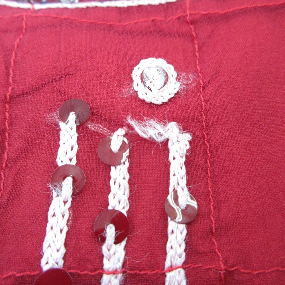 JUNYA WATANABE MAN パールチュニック JUNYA WATANABE チュニック M JUNYA WATANABE MAN パールチュニック