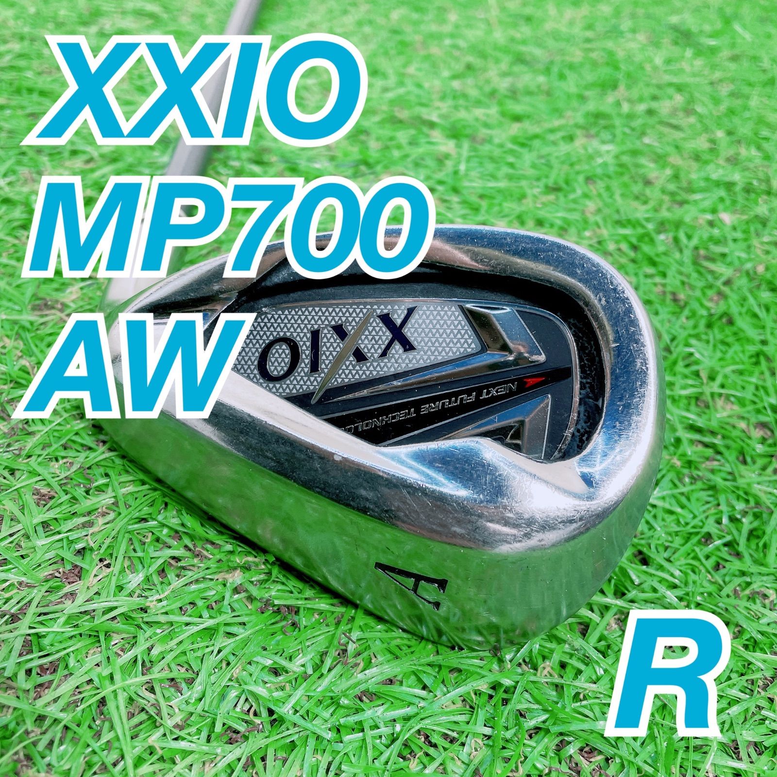 ゴルフ　レディース　アイアン　ゼクシオ　MP700 PW N1124 ゼクシオ（XXIO） 【レディース】ゼクシオ13 アイアン（5本