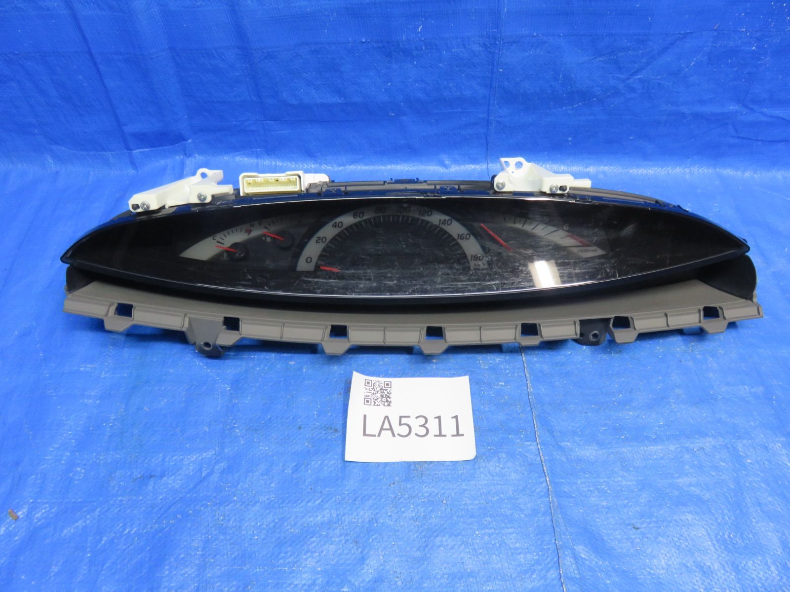 ろっきー LA5311* 動作OK エスティマ GSR50W/後期 スピードメーター タコ