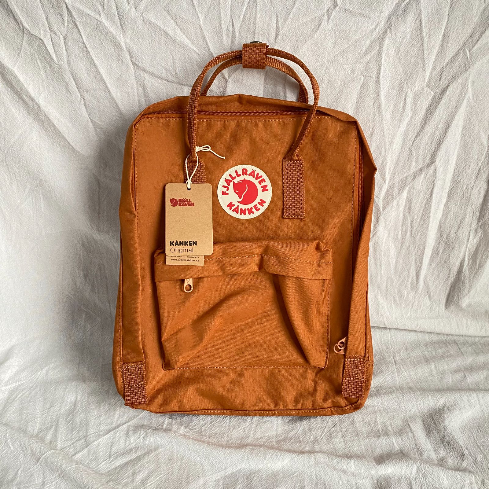 【新品】カンケンリュックサック バッグ フェールラーベン 大容量16L 251 フェールラーベン FJALL RAVEN リュックサック カンケン 16L