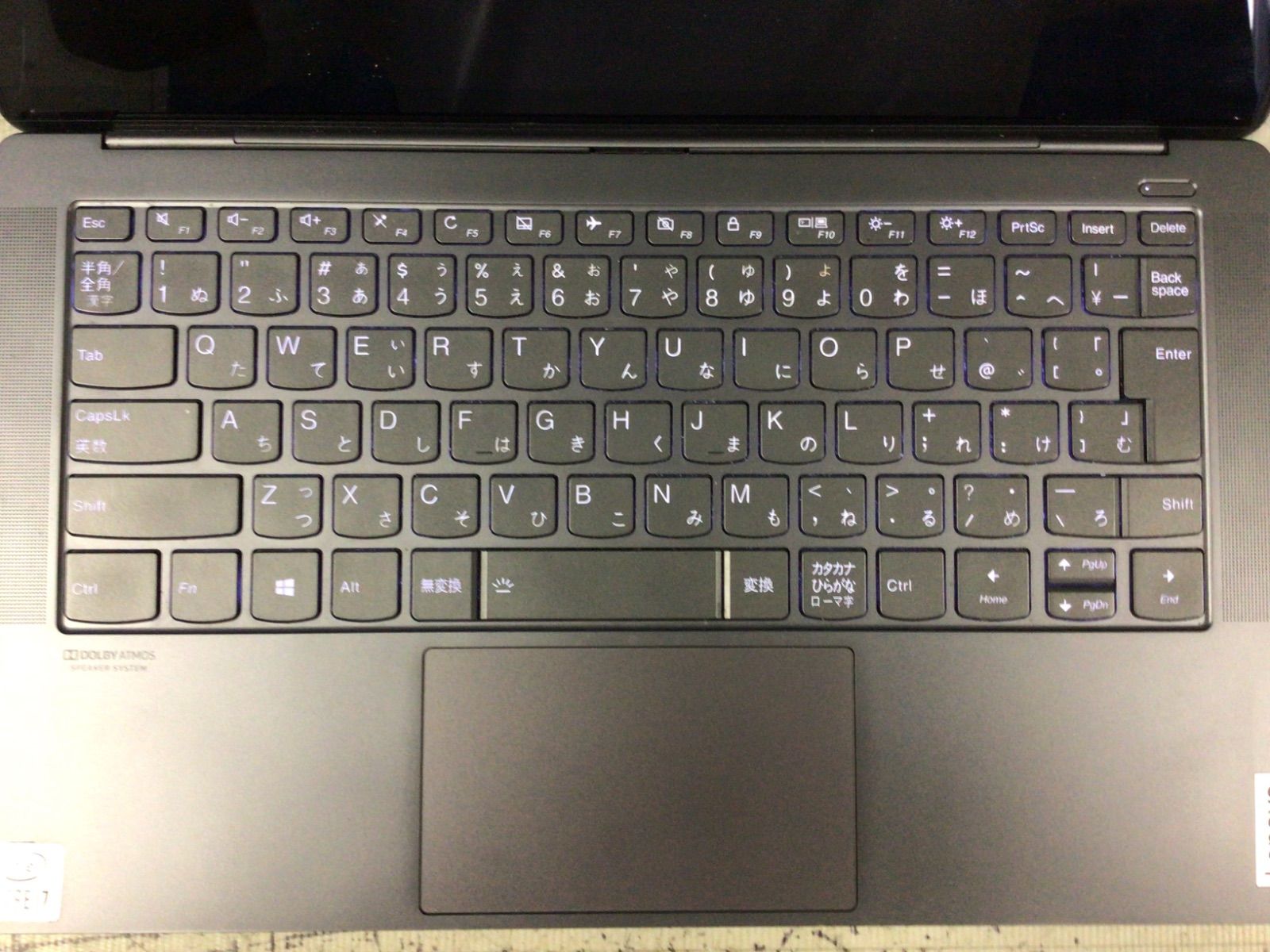 【ジャンク】corei7 Lenovo yoga s940-IIL ジャンク】corei7 Lenovo yoga s940-IIL - メルカリ