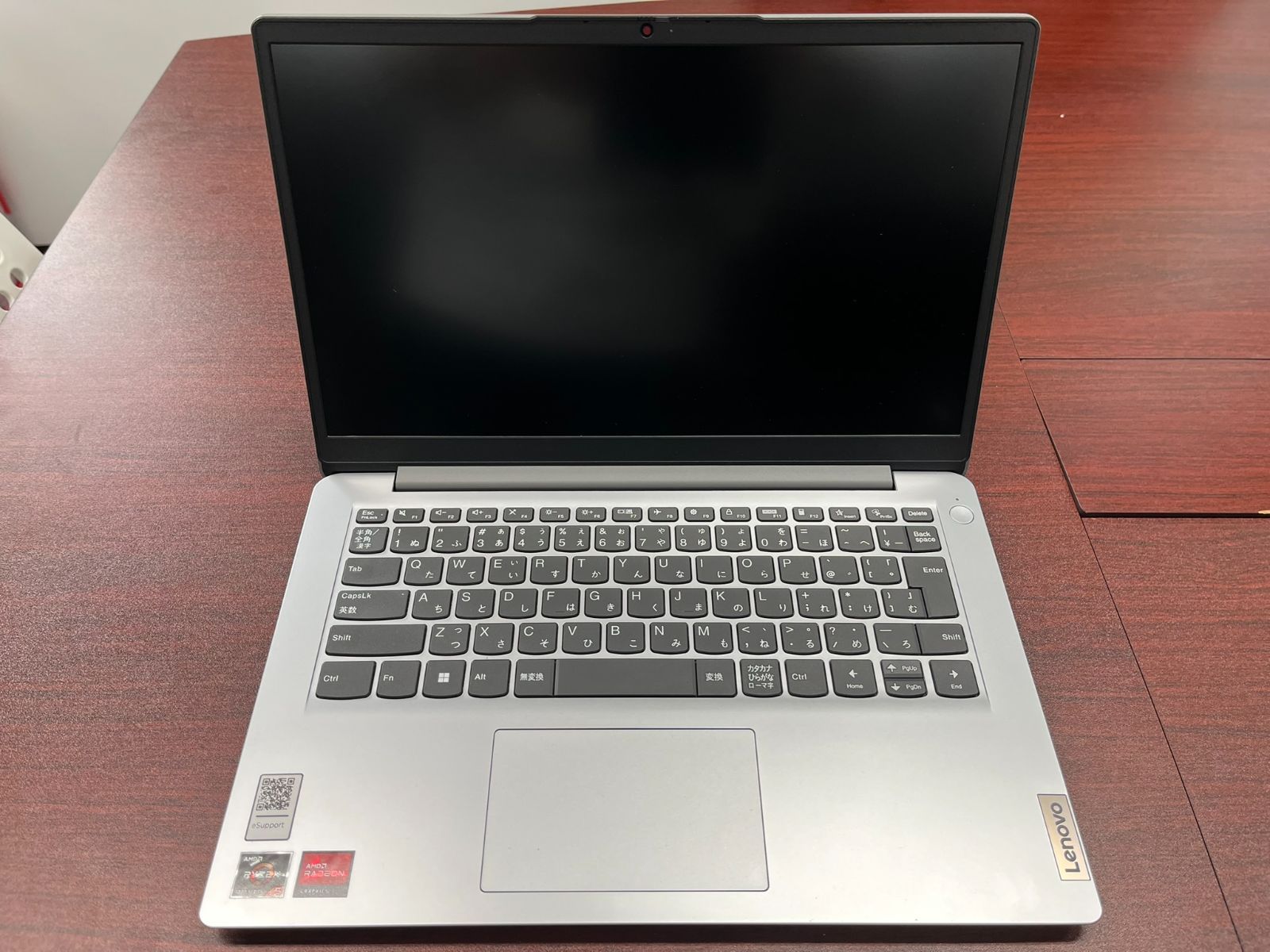 Lenovo IdeaPad 1 14ALC7 Ryzen5 SSD 8GB Win11 中古 - メルカリ