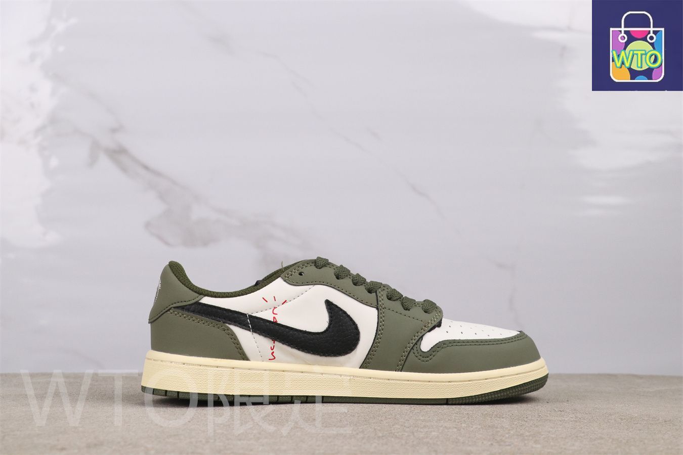 エアジョーダン スニーカー オリーブグリーン 今日特価】エア ジョーダン（Air Jordan） AJ1 オリーブ