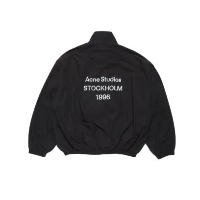 Acne Studios 23AW アクネストゥディオス アクネストゥディオズ LOGO ZIPPER JACKET ロゴジッパージャケット