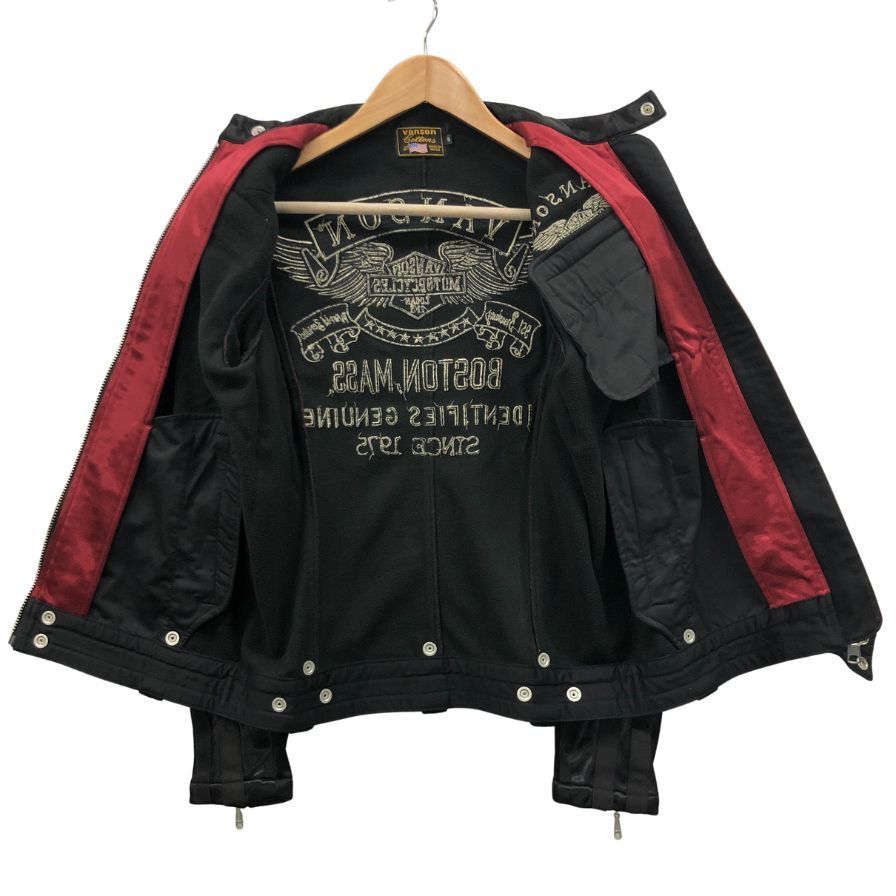 上質 メンズ レザー ジャケット カウハイド 牛革 復刻40's