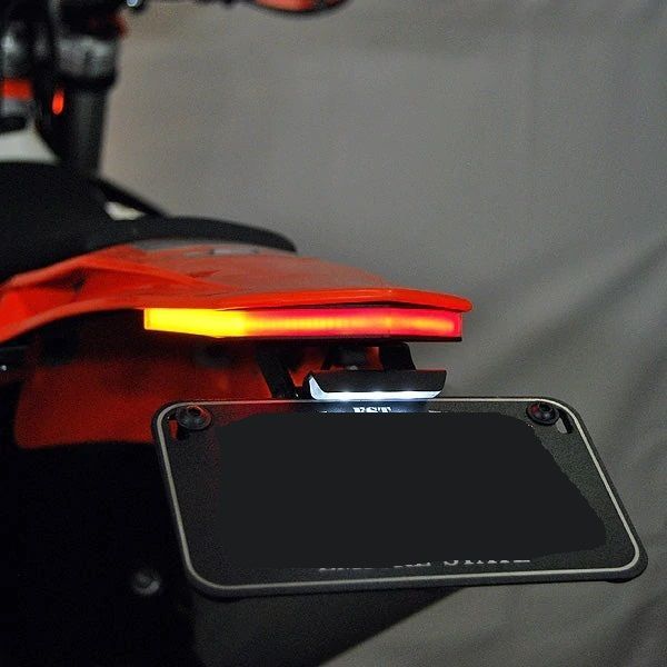 NRC KTM 250 350 450 500 EXC-F 17-23 フェンダーレスキット