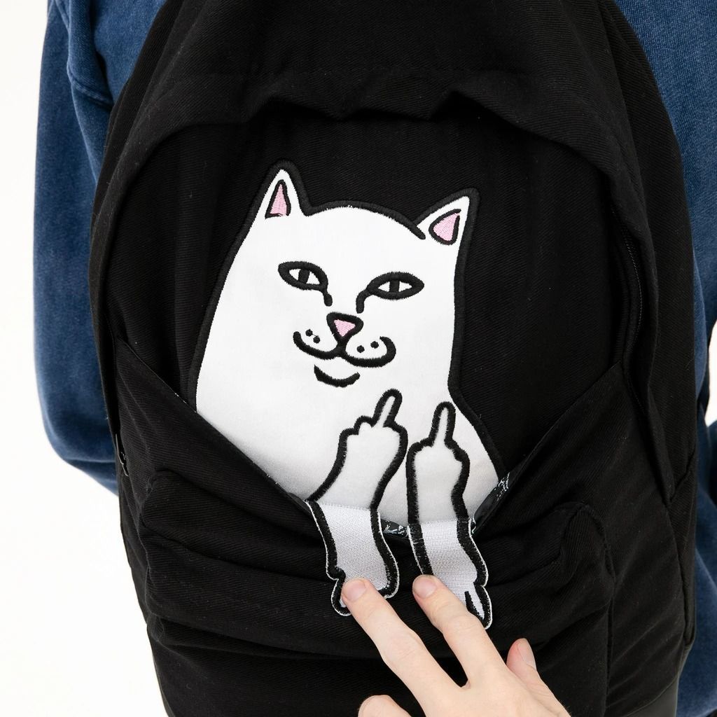 lord-nermal-velcro-hands☆送料無料☆RIPNDIP リップンディップ Lord