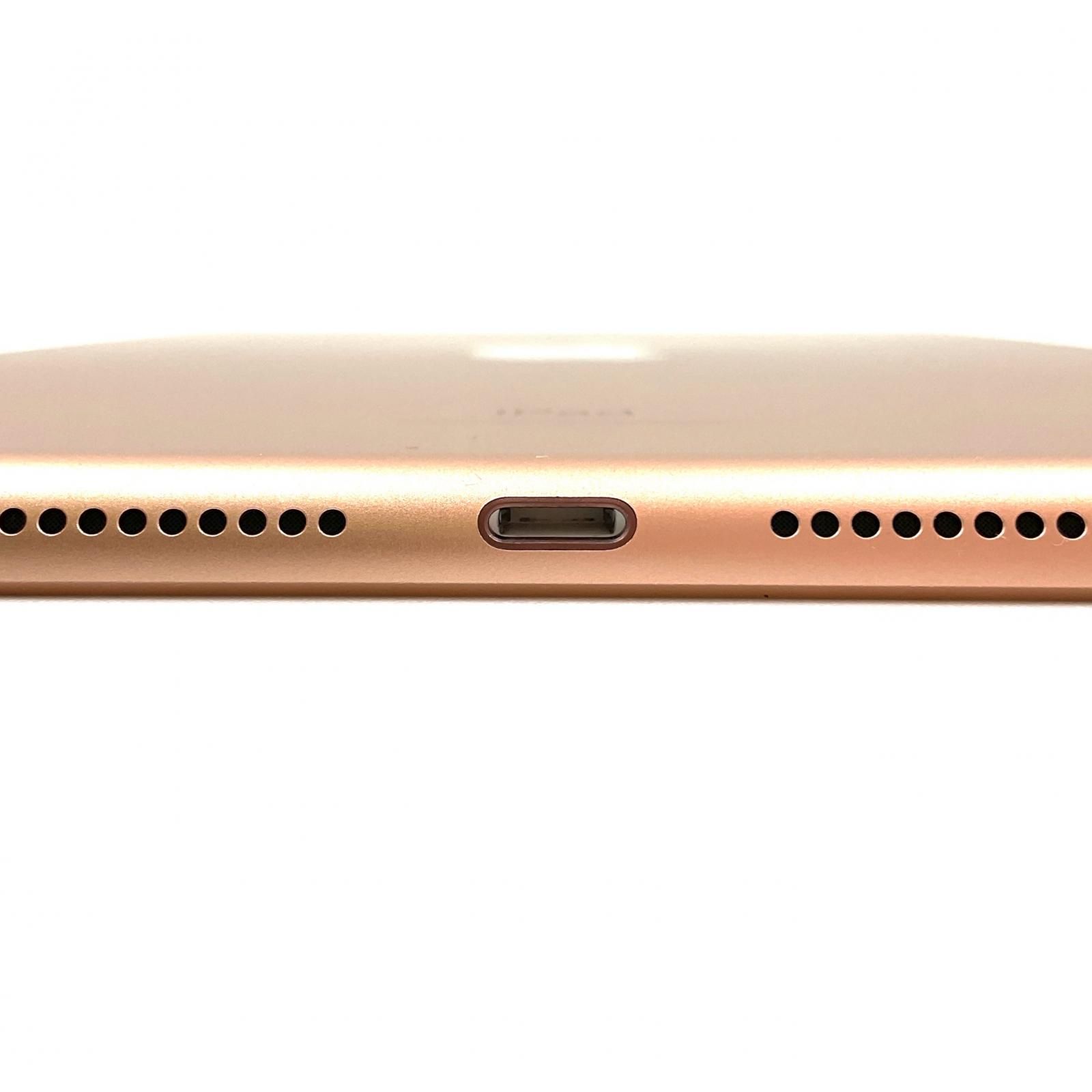 Apple iPad 第7世代 128GB ゴールド Wi-Fi 超美品 動作確認済