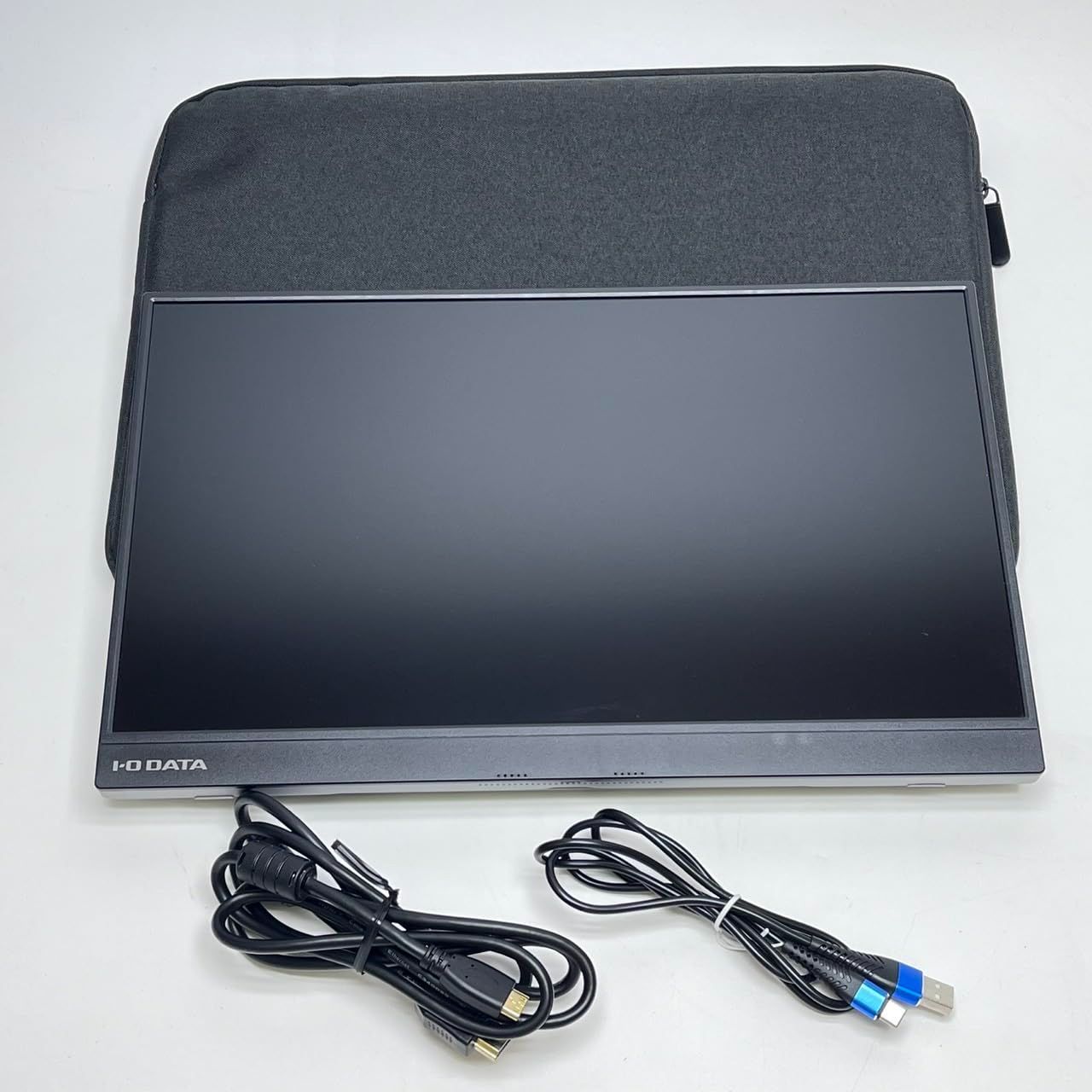 アイ オー データ IODATA モバイルモニター 15.6インチ EXーLDC161DBM No2426