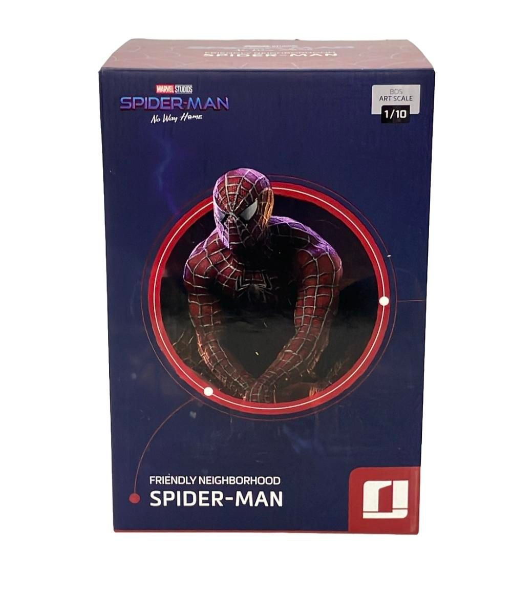 【安い，定番人気】 フィギュア スパイダーマン ノー・ウェイ・ホーム マーベル バトルジオラマ・シリーズ その他