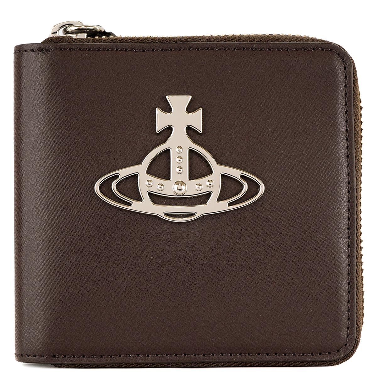 二つ折り財布 Vivienne Westwood ヴィヴィアンウエストウッド 51010043  