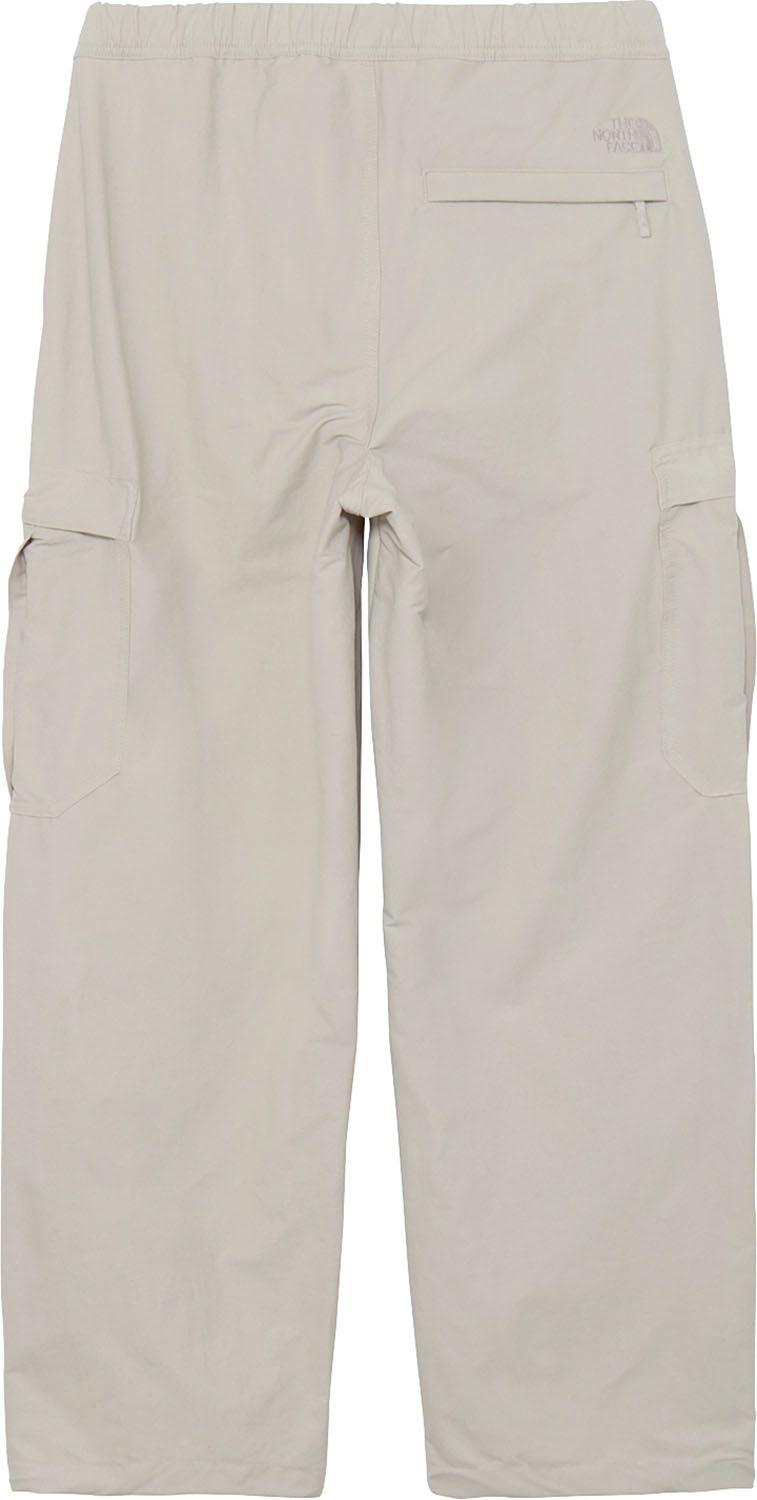 ザ ノース フェイス THE NORTH FACE アウトドア ハイカーズカーゴパンツ レディース ボトムス キャンプ ハイキング 登山 日常使い トレッキング ストレッチ 多収納 秋冬 タウンユース ウエストサイズ調整 NB FI フォッシルアイボリー