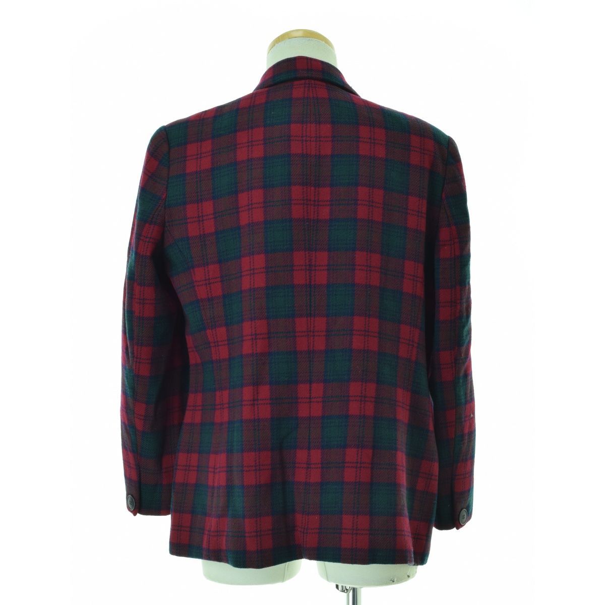 ビンテージ50's60's○PENDLETONチェックウールテーラード