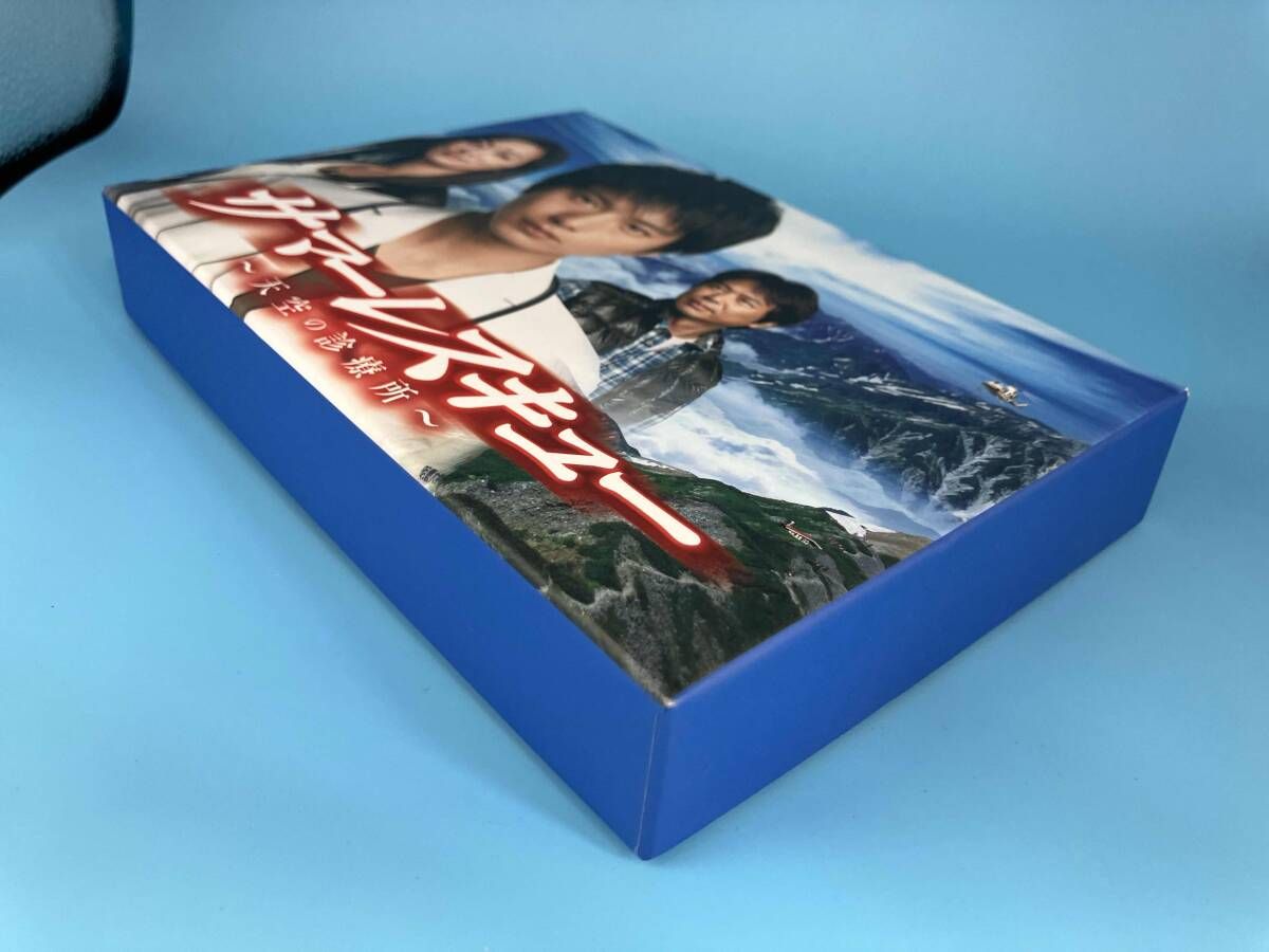 DVD サマｰレスキュｰ~天空の診療所~DVD-BOX 向井理 - メルカリ