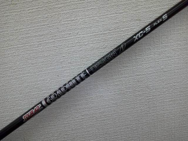 中古 シャフト グラファイトデザイン TOUR AD XC-5 S FW用 41.75インチ//0[9946]松山店