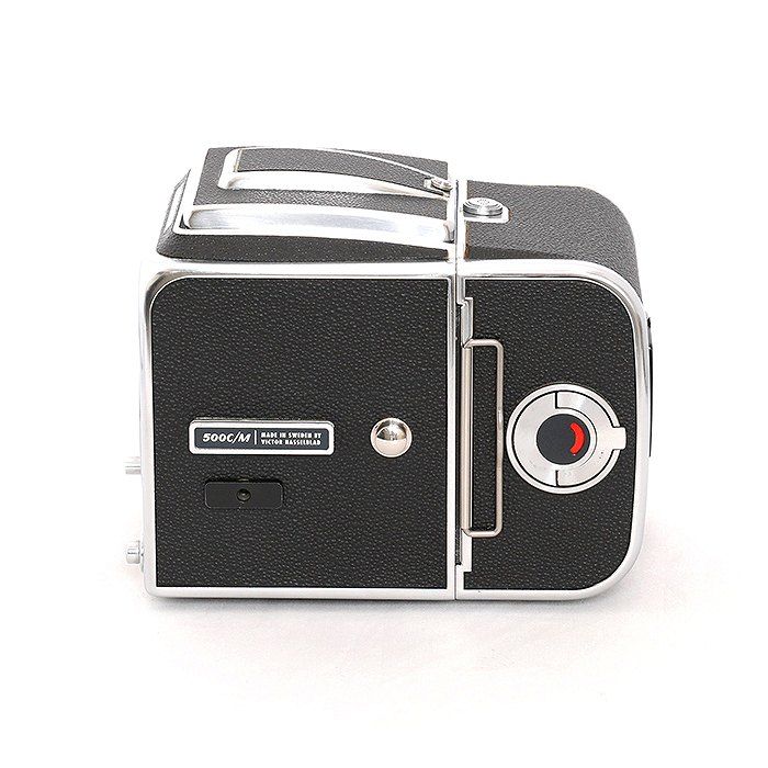 LEICA - ハッセルブラッド 500c 24枚撮りのマガジン ハッセルブラッド500c/mの新旧比較｜よろ