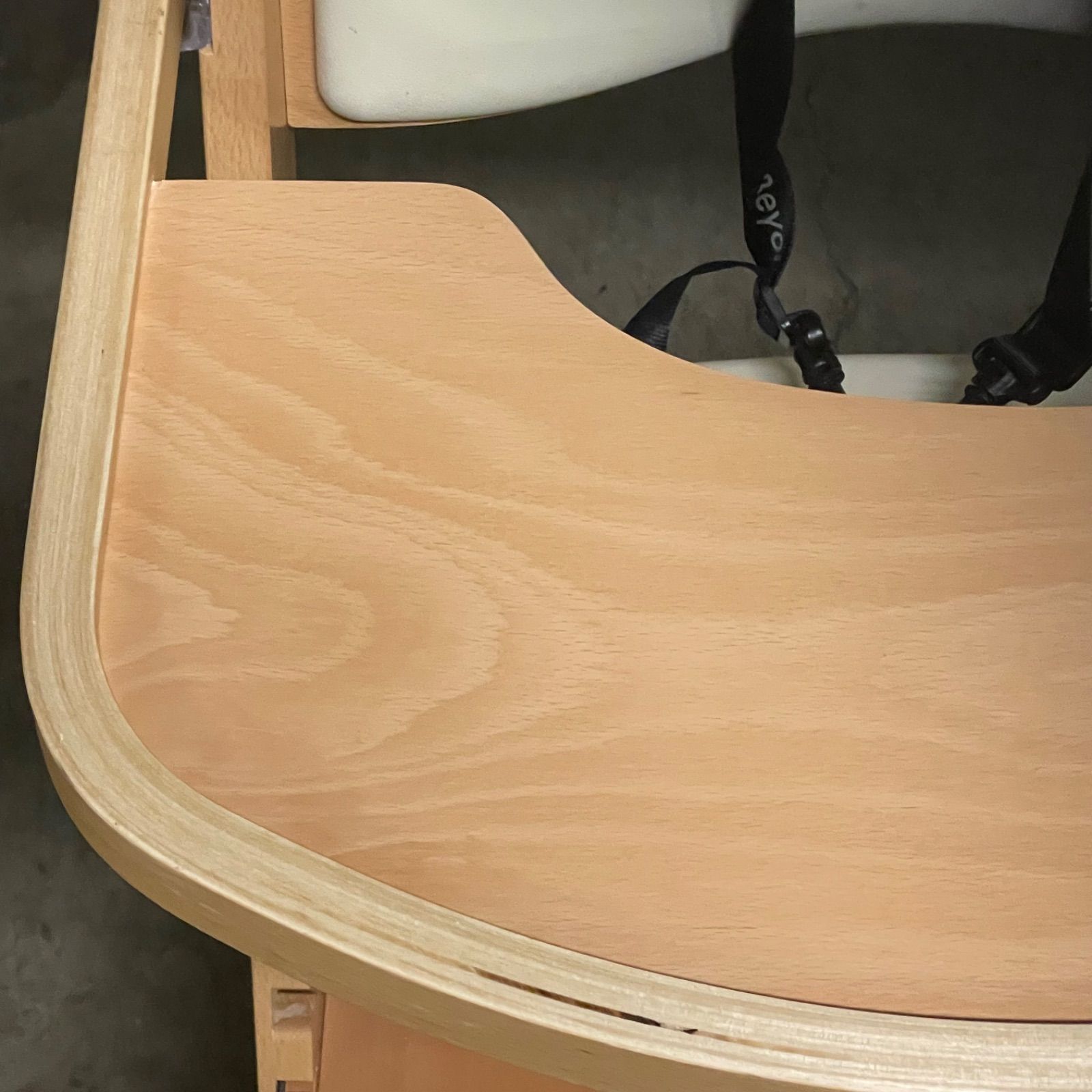 NPA】2024年製 Beyond ビヨンド ジュニア ハイチェア ベビーチェア