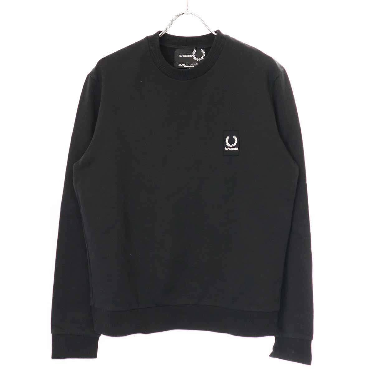 RAF SIMONS × FRED PERRY ラフシモンズ × フレッドペリー スウェット 