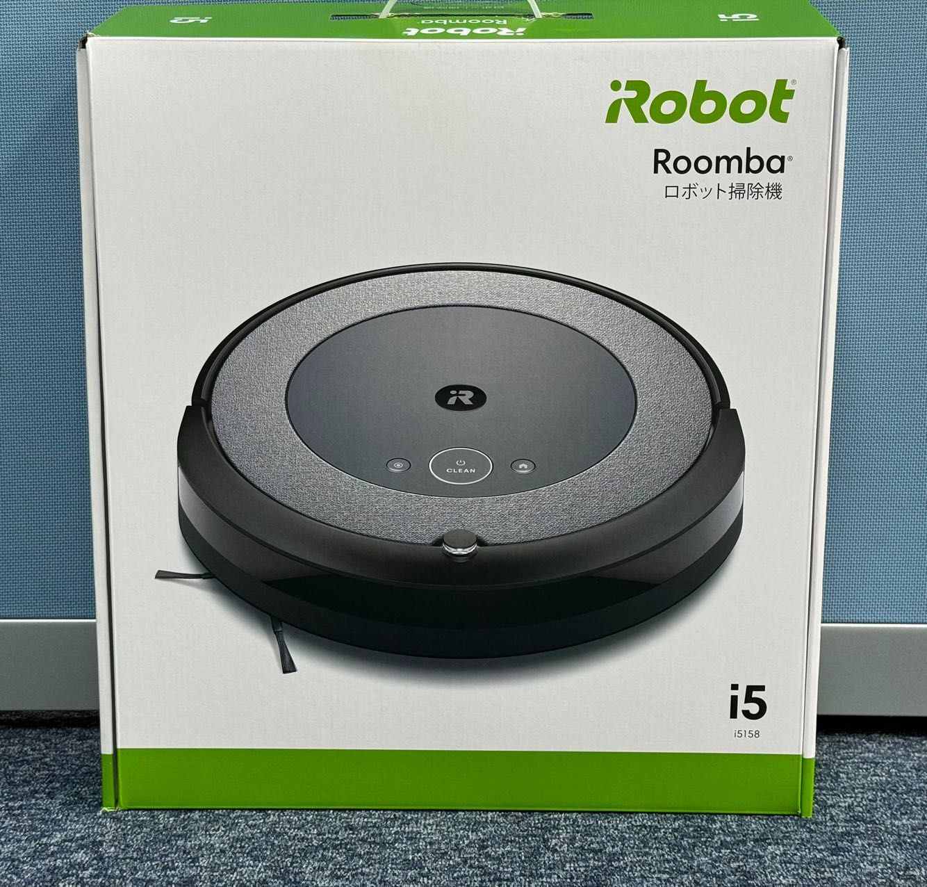 超美品 iRobot ルンバ i5 i515860