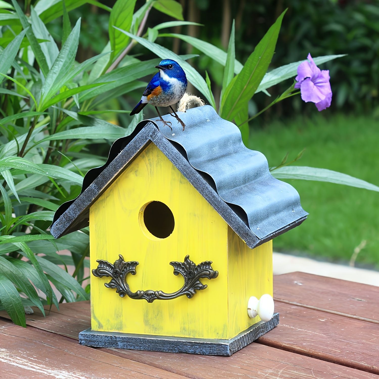 休憩所 ミニハウス