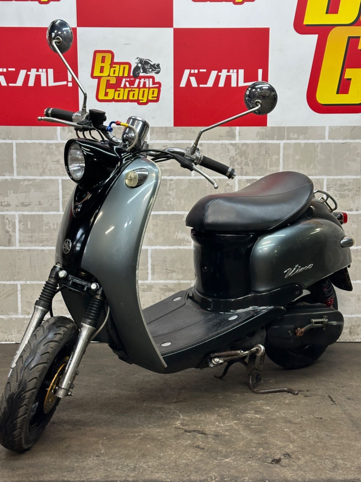 810.動画あり　ヤマハ　ビーノ　高年式　SA54J 原付　バイク　50cc   車体 810.動画あり ヤマハ ビーノ 高年式 SA54J 原付 バイク 50cc 車体 810