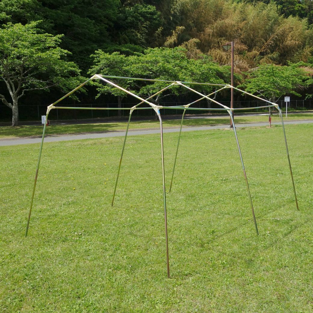 極希少 小川 キャンパル OGAWA オーナーロッジ ディオネ 2581 テント  