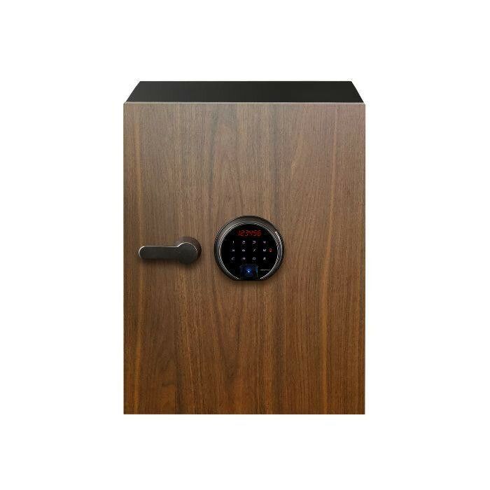 diplomatディプロマット社 DBAUM セーフ タッチスクリーン＆指紋認証式ロック 容量36L DBAUM500