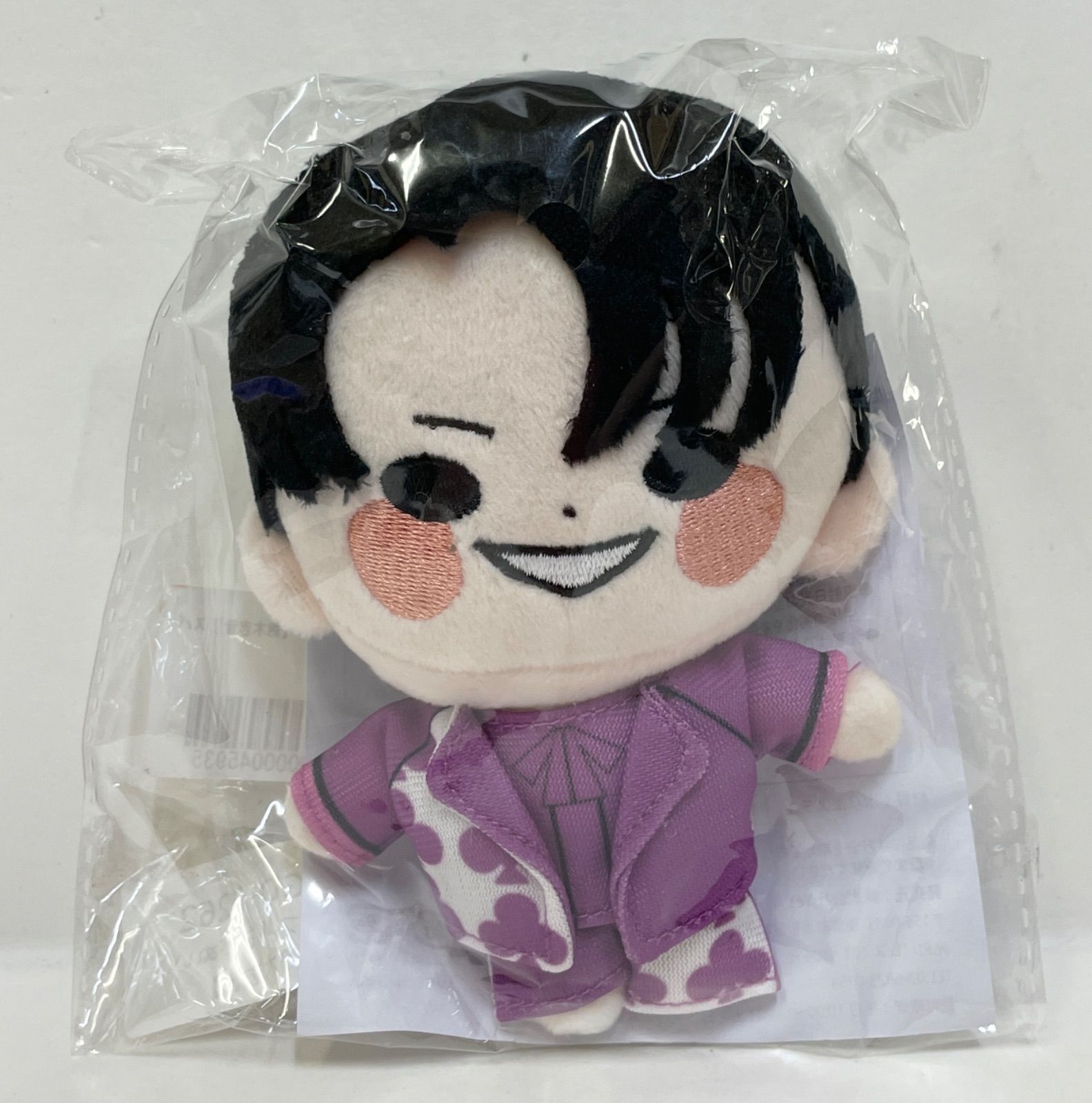 倉吉店】THE SUPER FRUIT ぬいぐるみ 鈴木志音 スパフルちびぬい【353